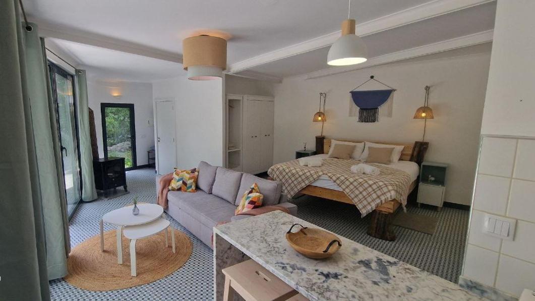 塔布阿Quinta Da Lontra别墅 外观 照片