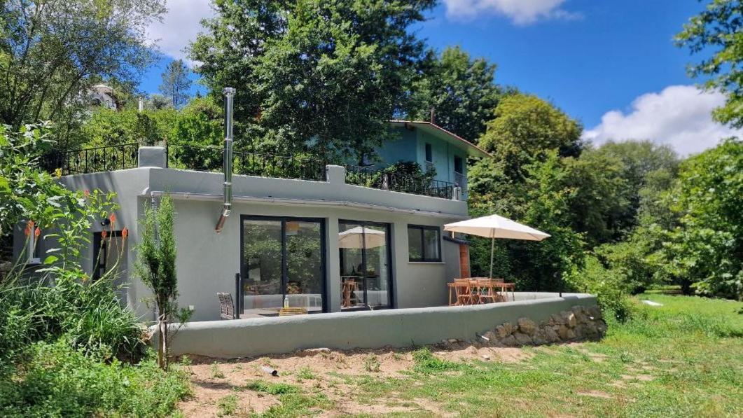 塔布阿Quinta Da Lontra别墅 外观 照片